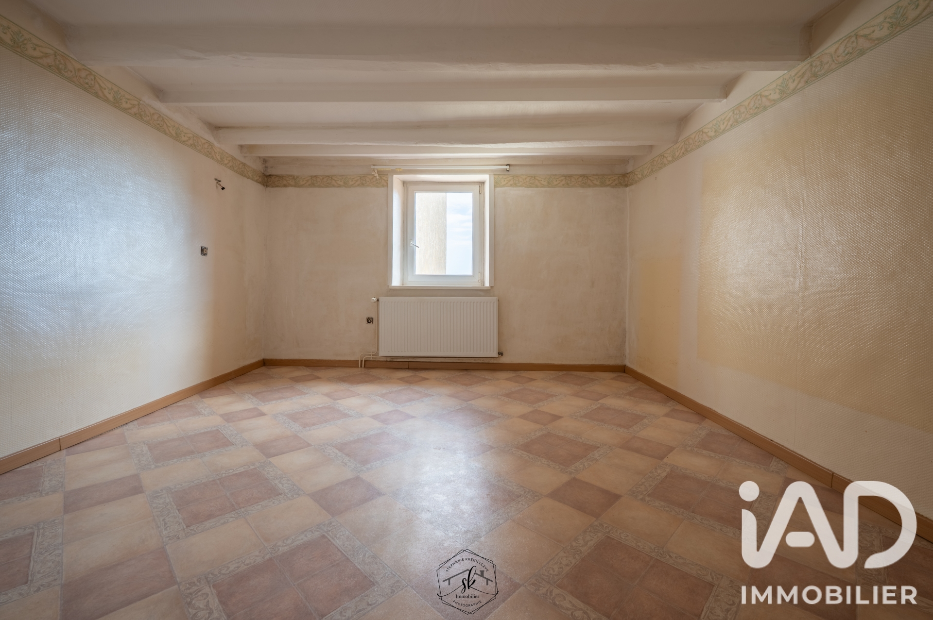 Vente maison à Hussigny-Godbrange (54590) : maison 5 pièces 110 m² - 2102824 — 8