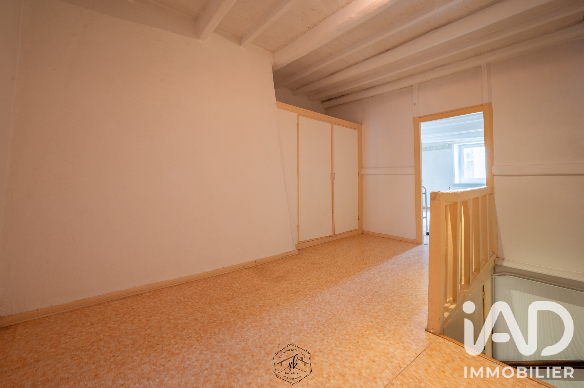 Vente maison à Hussigny-Godbrange (54590) : maison 5 pièces 110 m² - 2102824 — 6