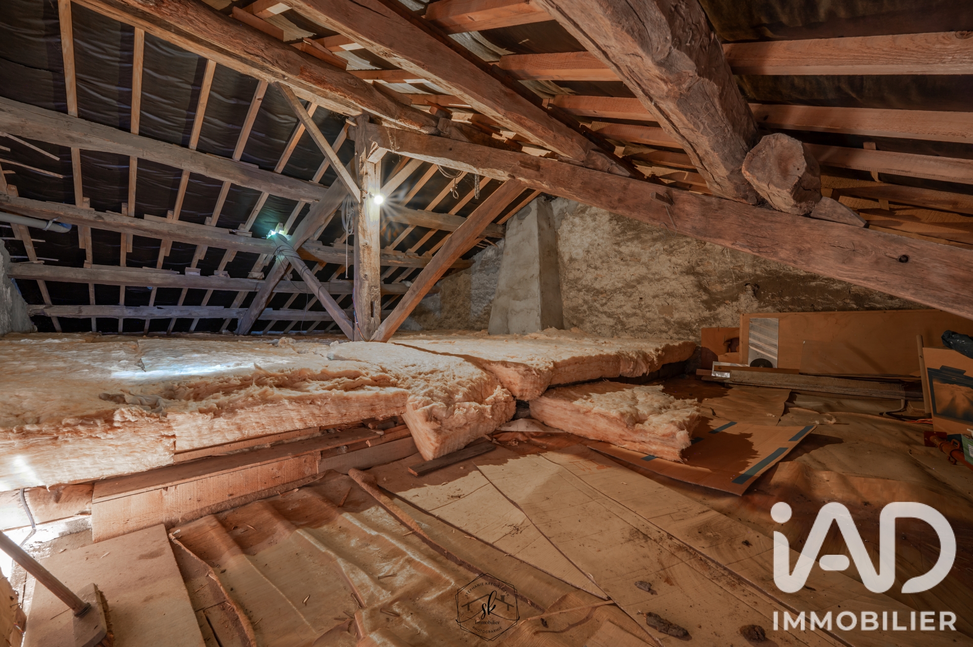 Vente maison à Hussigny-Godbrange (54590) : maison 5 pièces 110 m² - 2102824 — 11