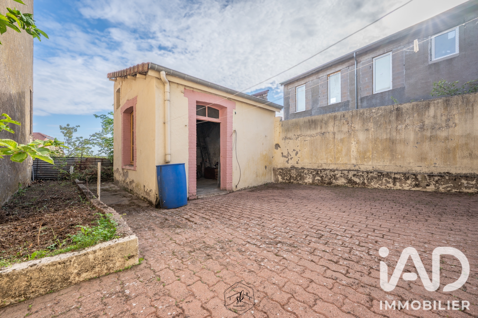 Vente maison à Hussigny-Godbrange (54590) : maison 5 pièces 110 m² - 2102824 — 13