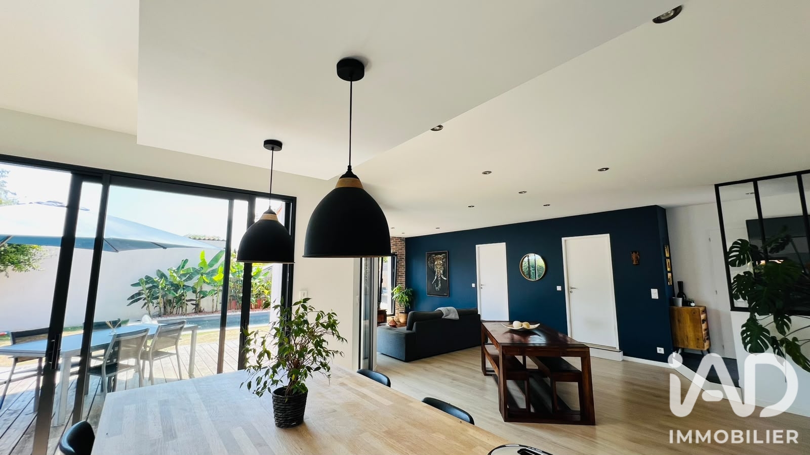 Vente maison à Pont-Saint-Martin (44860) : maison d'architecte 4 pièces 105 m² - 2110266 — 4