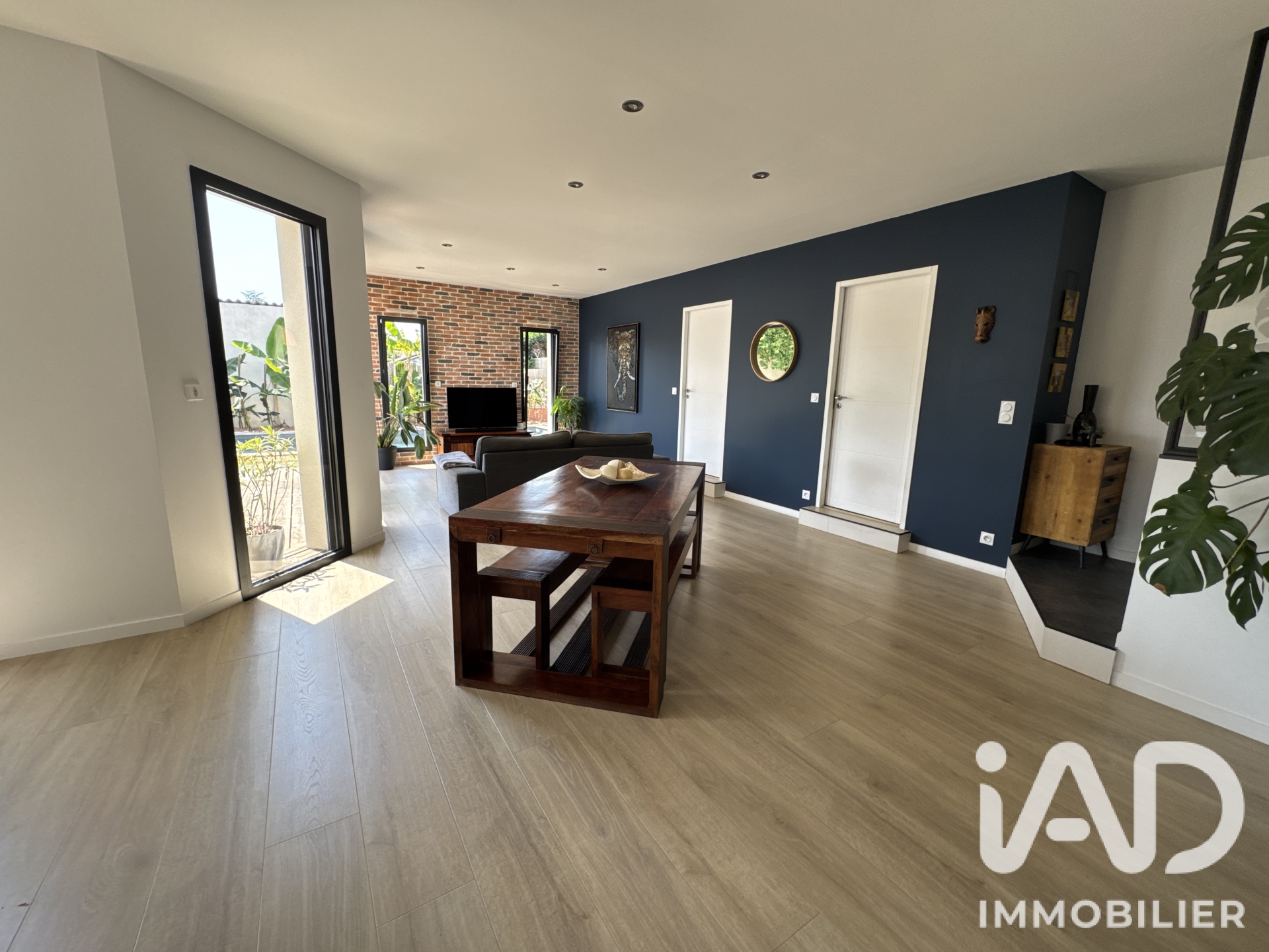 Vente maison à Pont-Saint-Martin (44860) : maison d'architecte 4 pièces 105 m² - 2110266 — 12