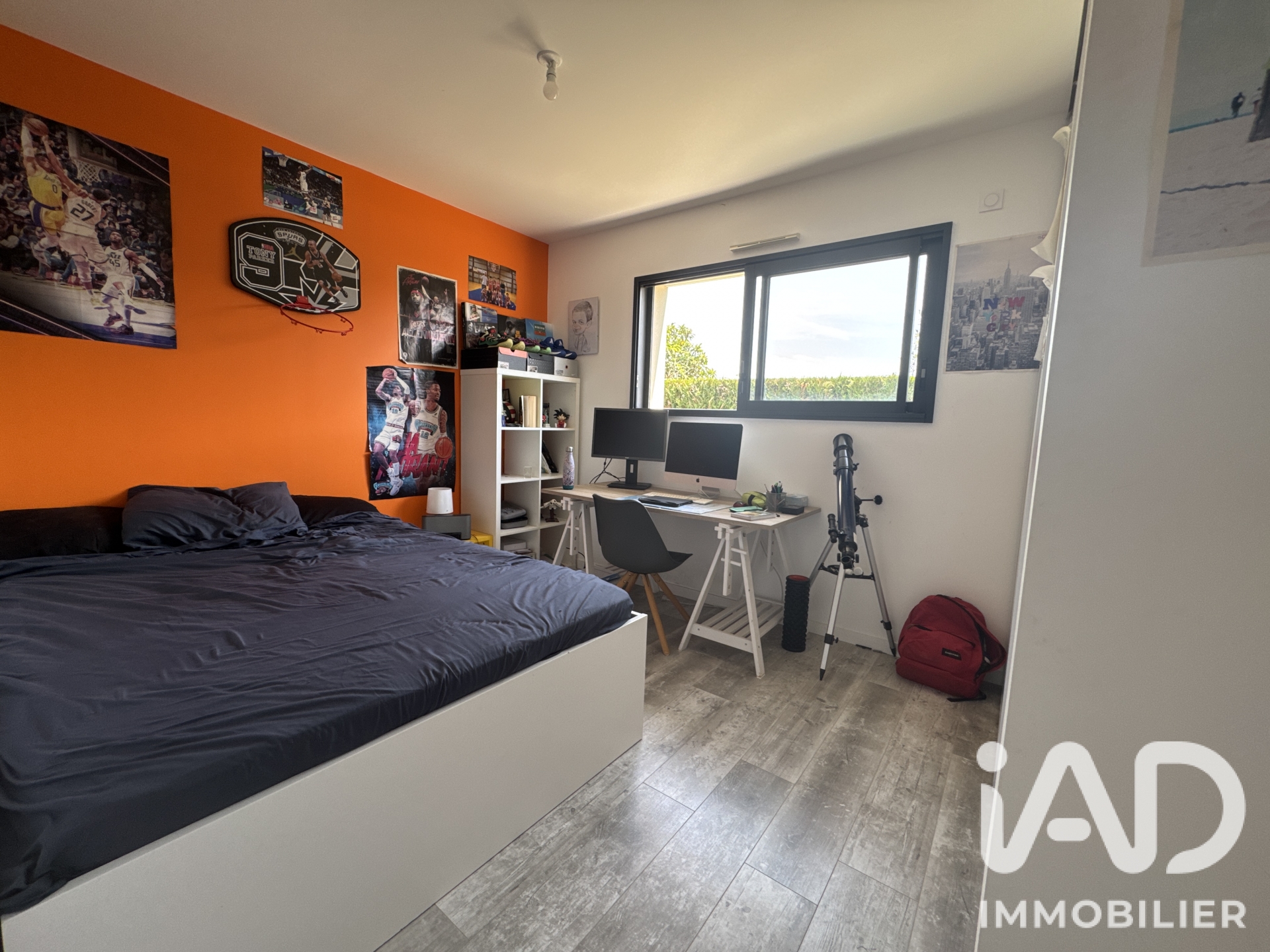 Vente maison à Pont-Saint-Martin (44860) : maison d'architecte 4 pièces 105 m² - 2110266 — 9