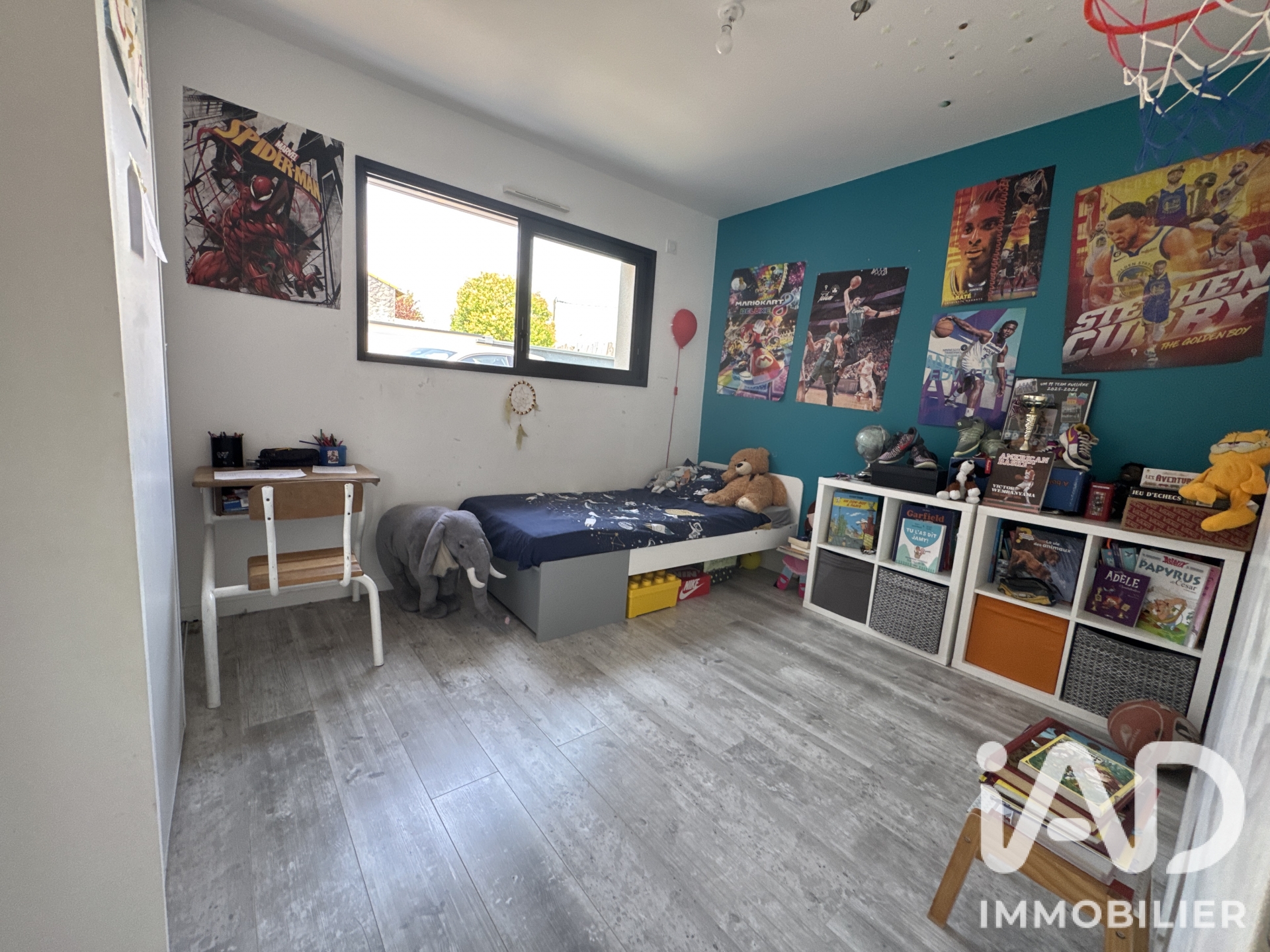 Vente maison à Pont-Saint-Martin (44860) : maison d'architecte 4 pièces 105 m² - 2110266 — 11