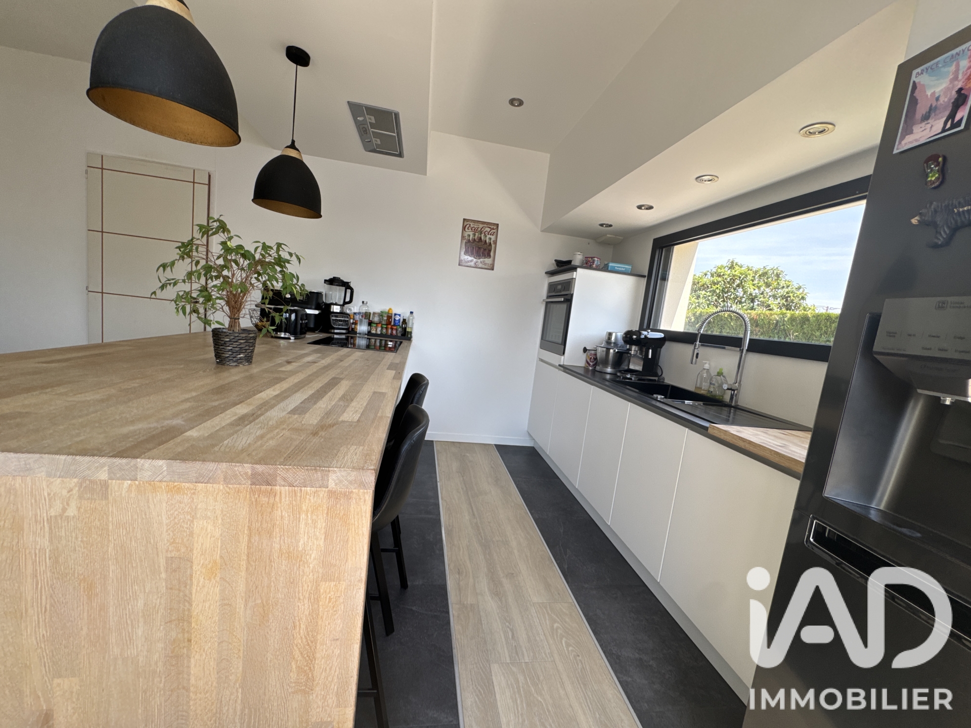 Vente maison à Pont-Saint-Martin (44860) : maison d'architecte 4 pièces 105 m² - 2110266 — 6