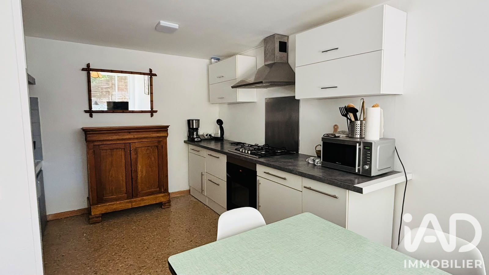 Vente maison à Montady (34310) : maison traditionnelle 5 pièces 115 m² - 2109367 — 4