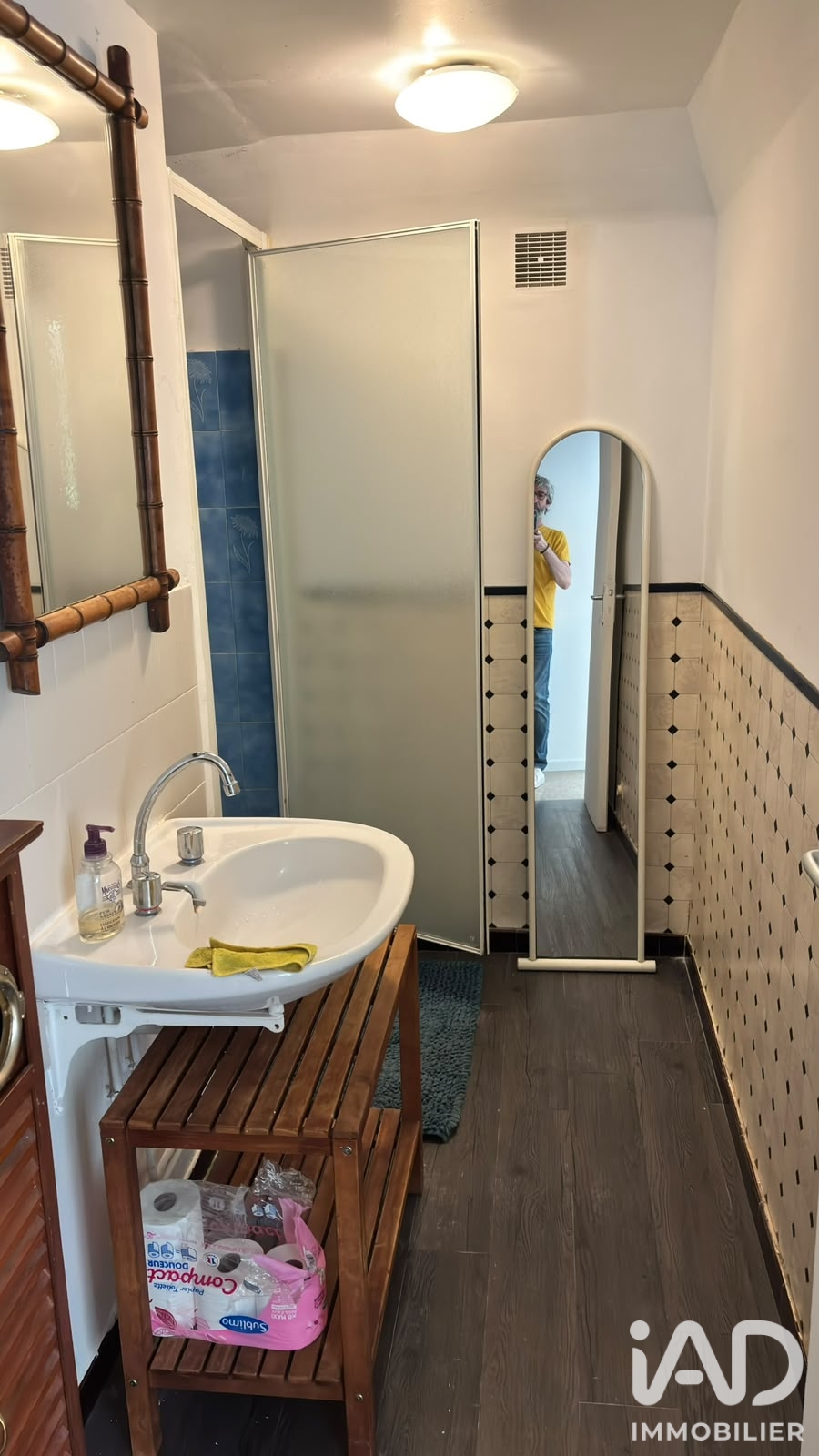 Vente maison à Montady (34310) : maison traditionnelle 5 pièces 115 m² - 2109367 — 6