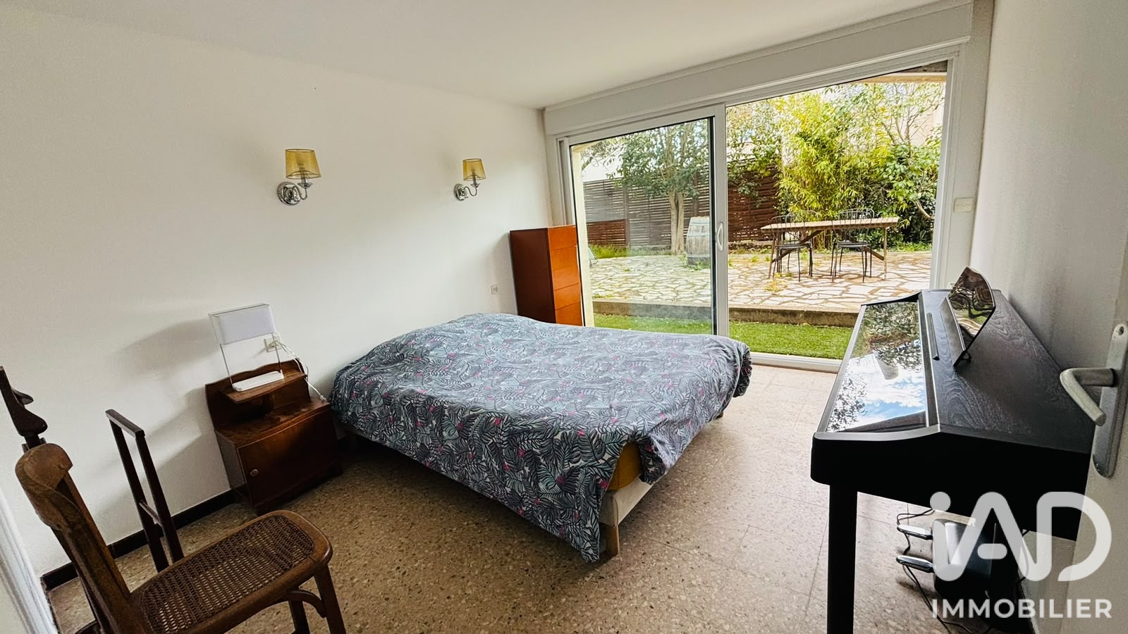 Vente maison à Montady (34310) : maison traditionnelle 5 pièces 115 m² - 2109367 — 5