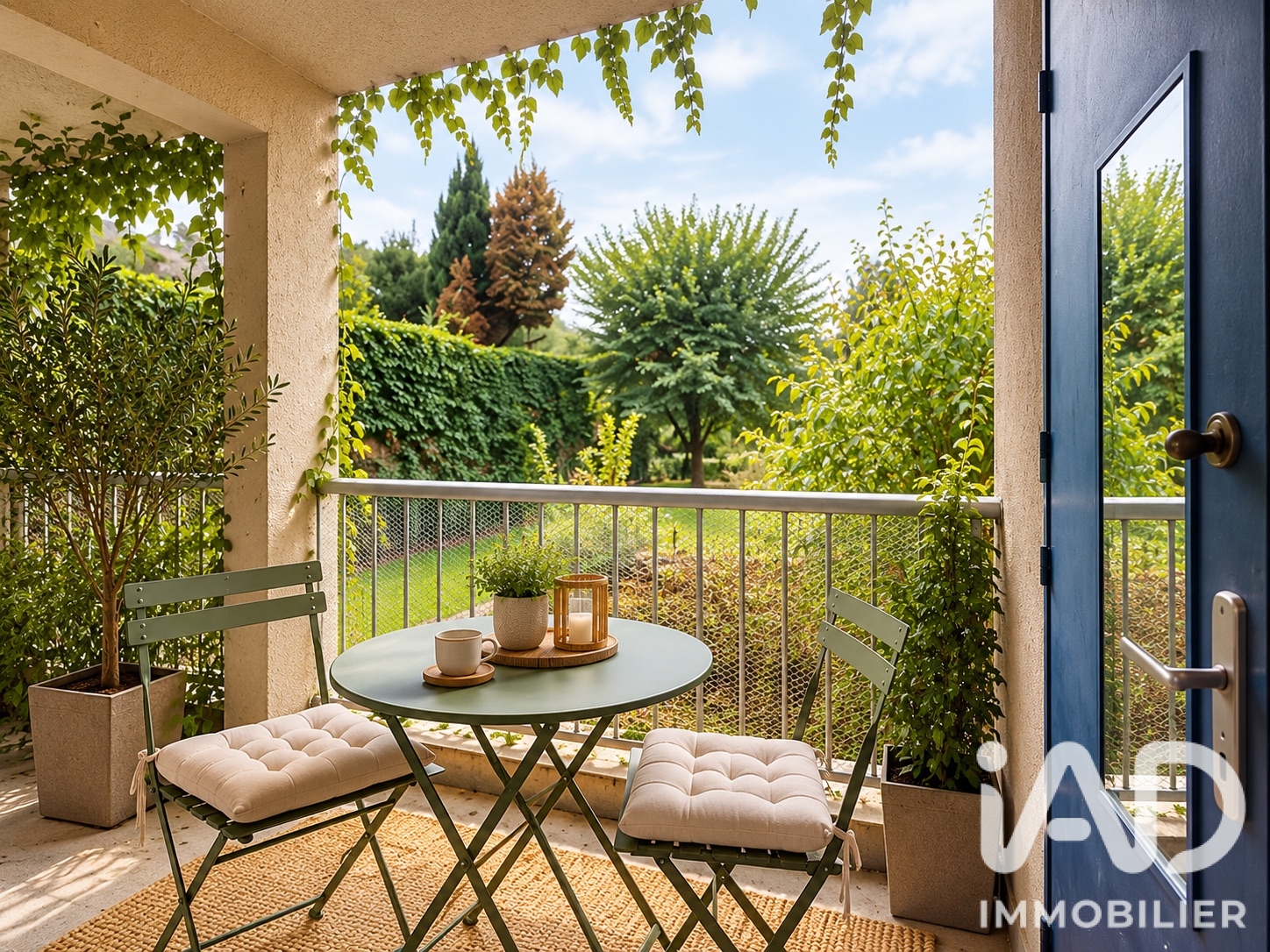 Vente appartement à Angers (49100) : appartement 3 pièces 67 m² - 2110656 — 4