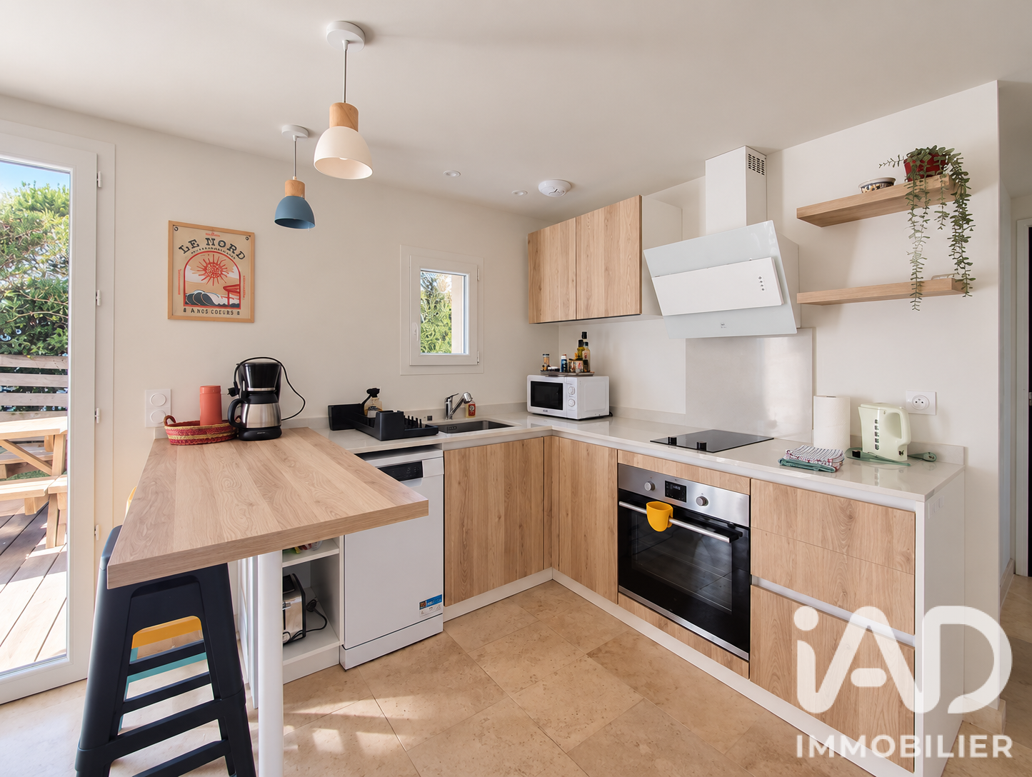 Vente maison à Soorts-Hossegor (40150) : maison 5 pièces 90 m² - 2079215 — 11