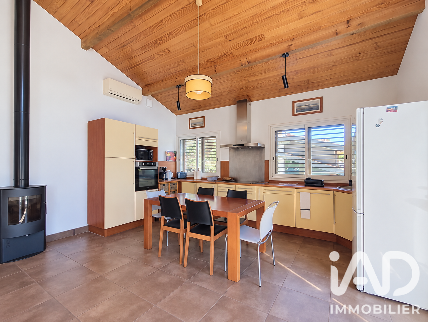 Vente maison à Soorts-Hossegor (40150) : maison 5 pièces 90 m² - 2079215 — 5