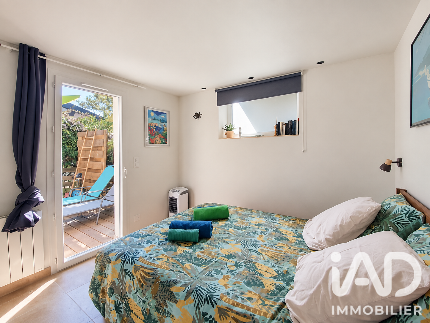 Vente maison à Soorts-Hossegor (40150) : maison 5 pièces 90 m² - 2079215 — 12