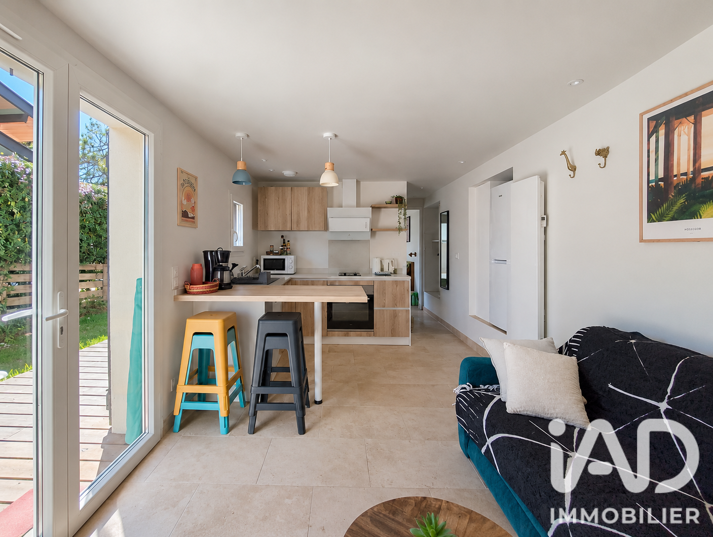 Vente maison à Soorts-Hossegor (40150) : maison 5 pièces 90 m² - 2079215 — 10