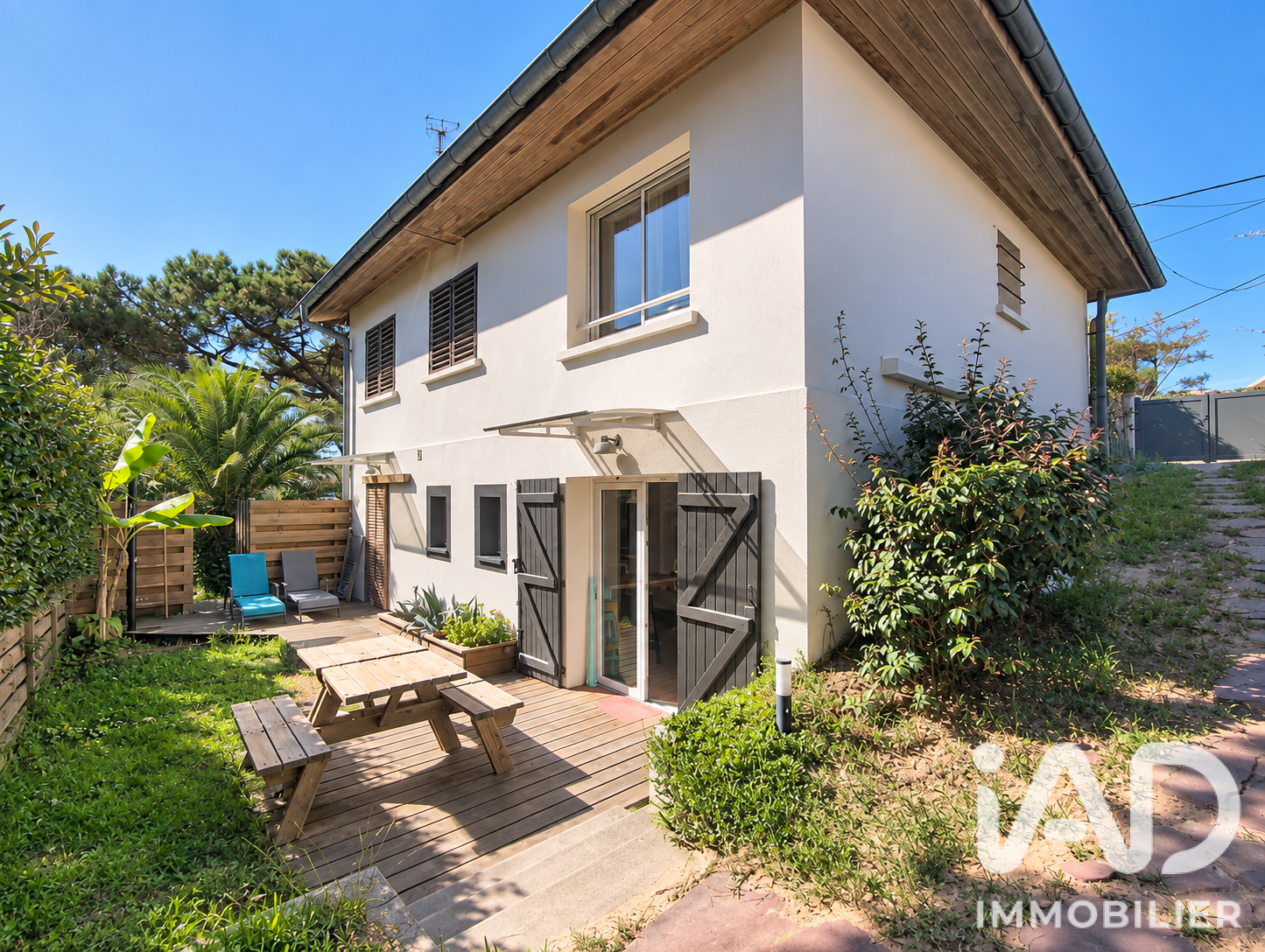 Vente maison à Soorts-Hossegor (40150) : maison 5 pièces 90 m² - 2079215 — 9