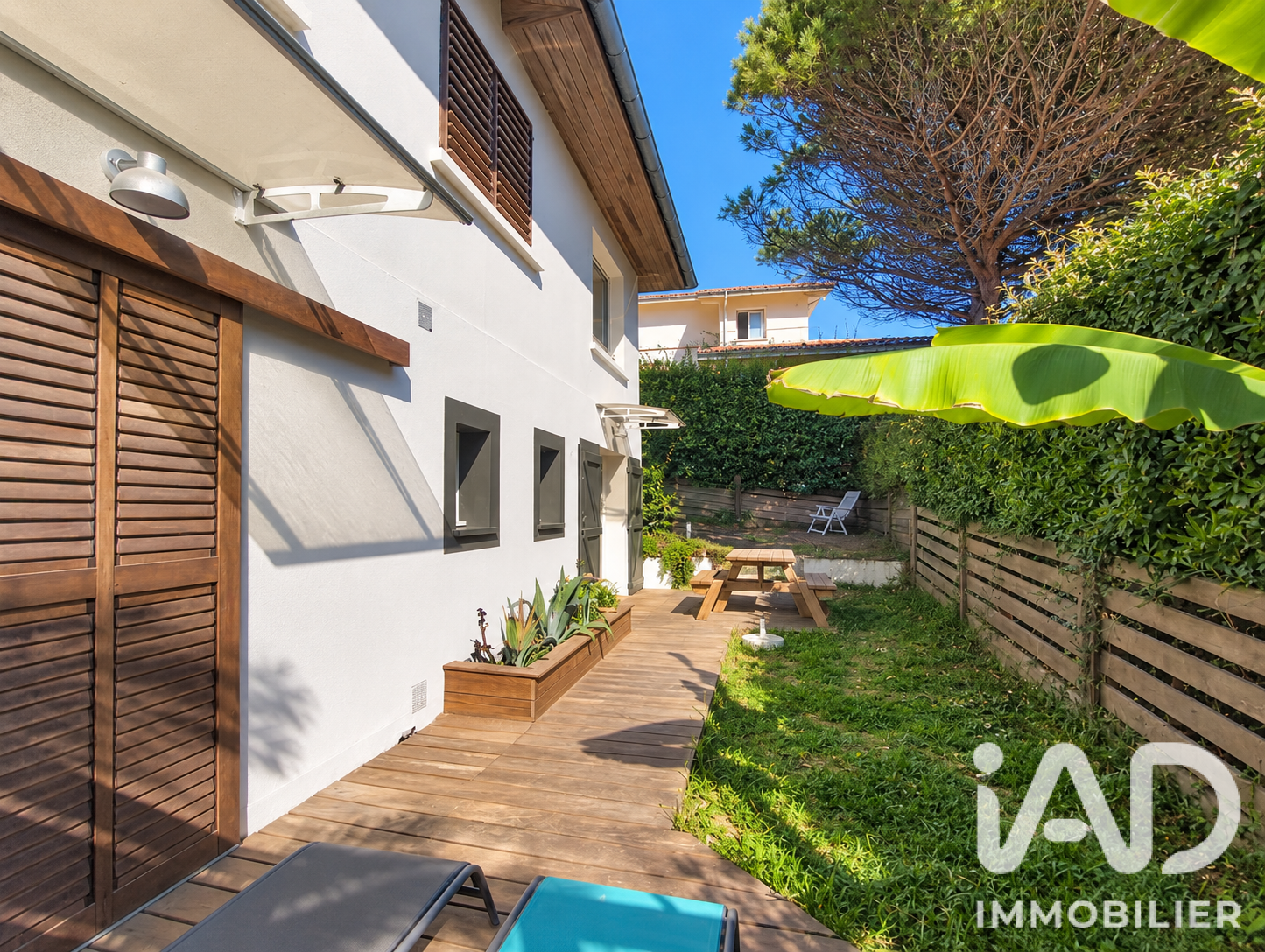 Vente maison à Soorts-Hossegor (40150) : maison 5 pièces 90 m² - 2079215 — 14