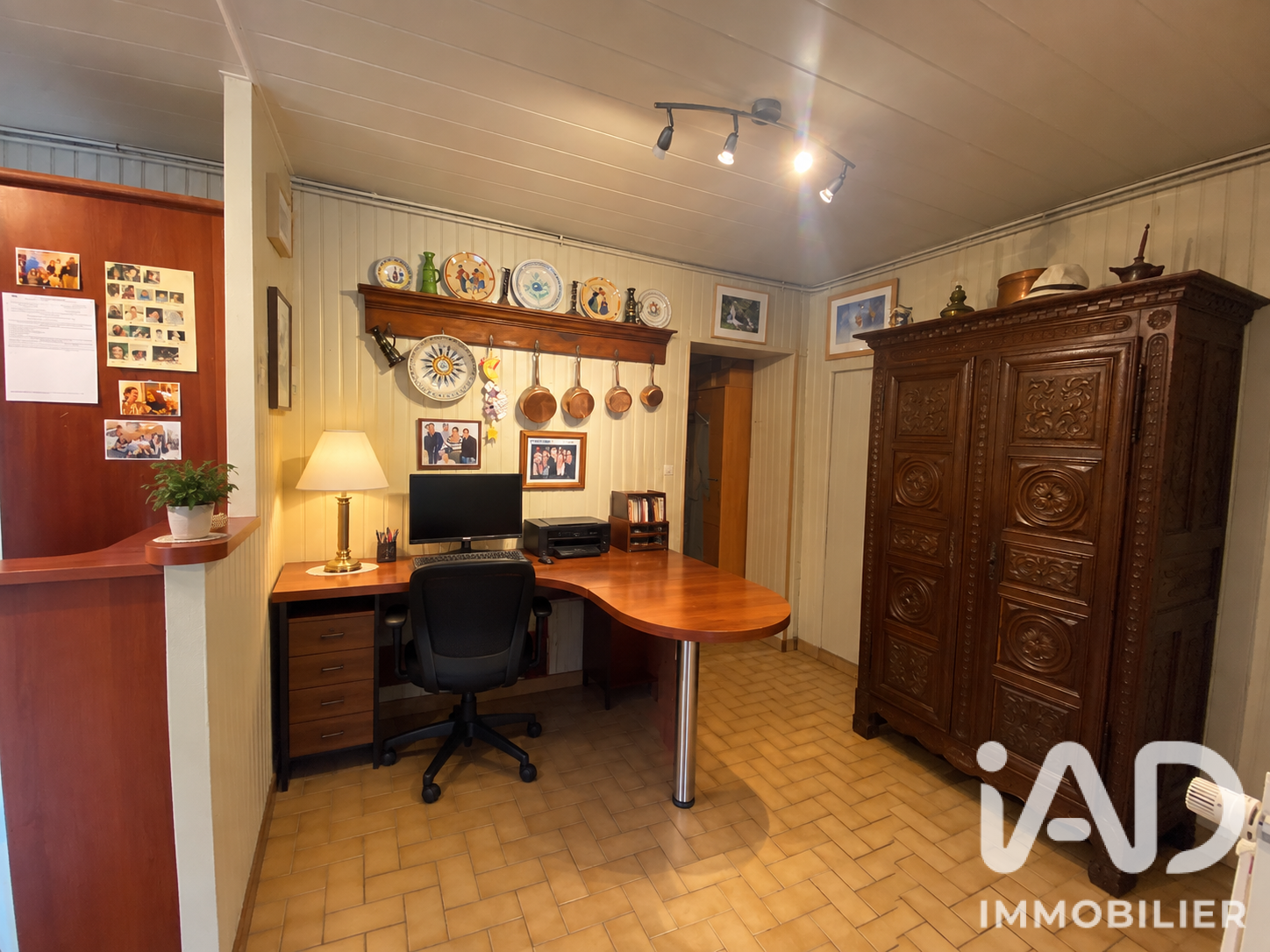 Vente maison à Courrières (62710) : maison 5 pièces 116 m² - 2110311 — 4