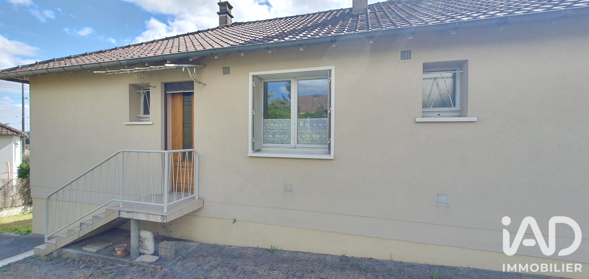 Vente maison à La Ferté-Bernard (72400) : pavillon 4 pièces 80 m² - 2108695 — 10