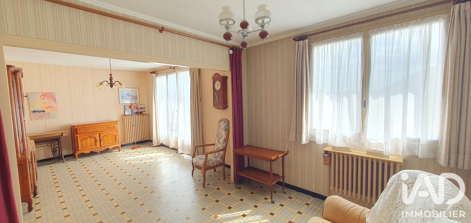 Vente maison à La Ferté-Bernard (72400) : pavillon 4 pièces 80 m² - 2108695 — 4