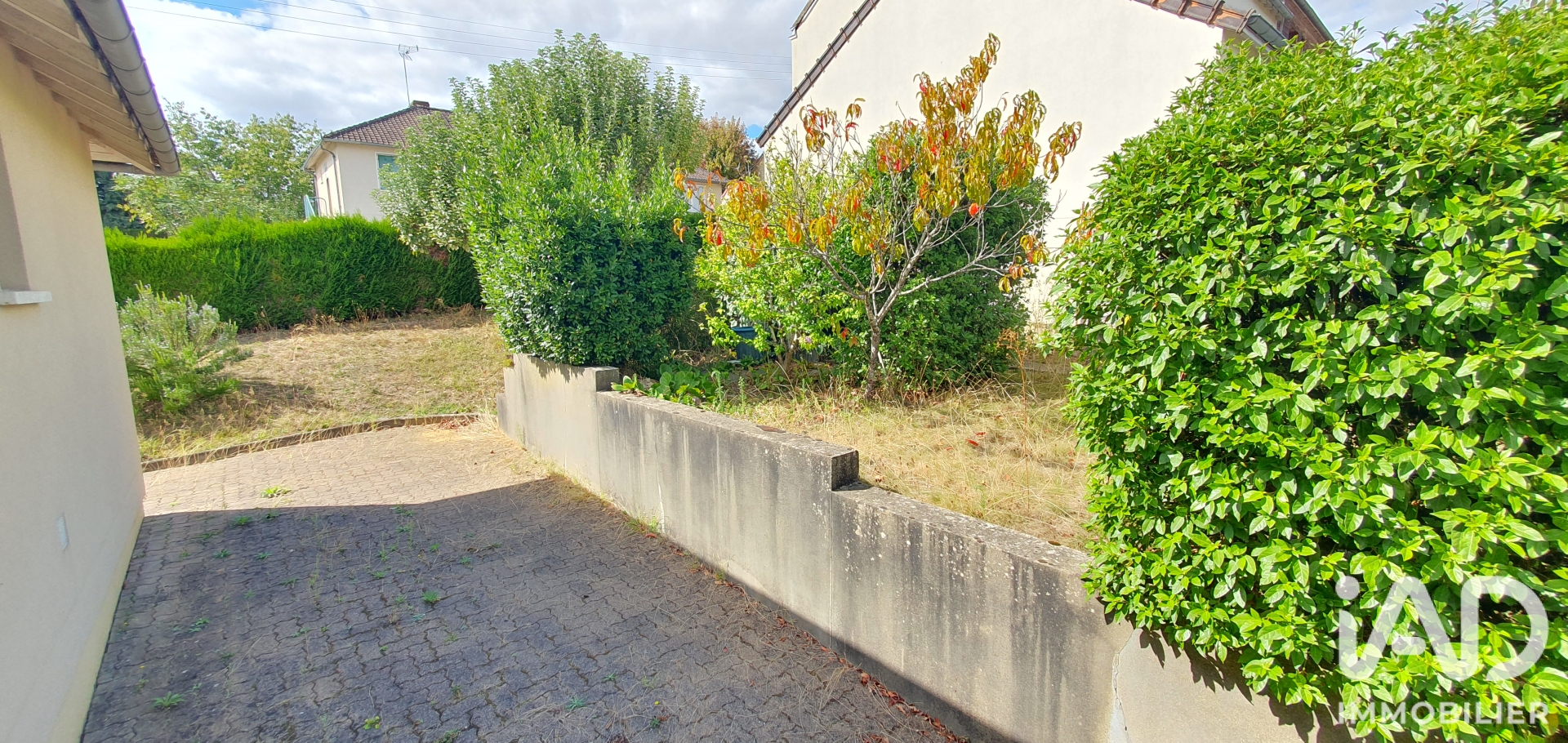 Vente maison à La Ferté-Bernard (72400) : pavillon 4 pièces 80 m² - 2108695 — 8