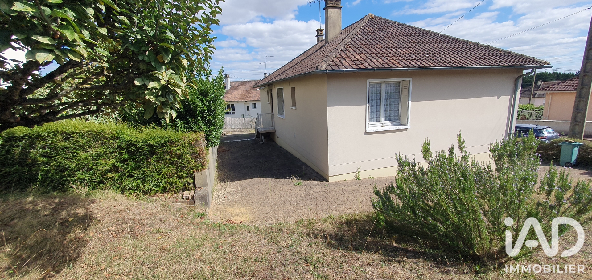 Vente maison à La Ferté-Bernard (72400) : pavillon 4 pièces 80 m² - 2108695 — 7
