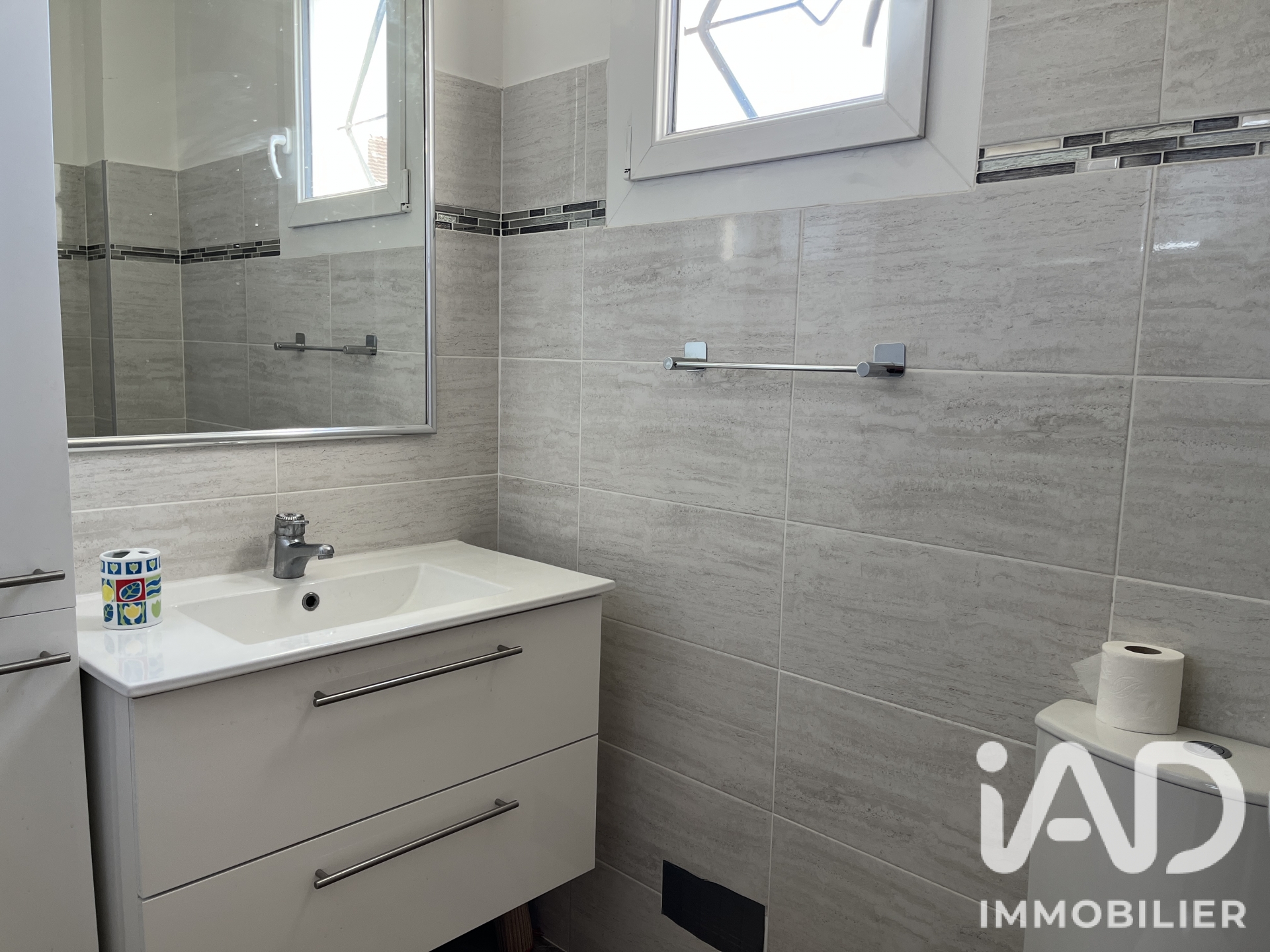 Vente maison à Taverny (95150) : maison 5 pièces 100 m² - 2111452 — 4