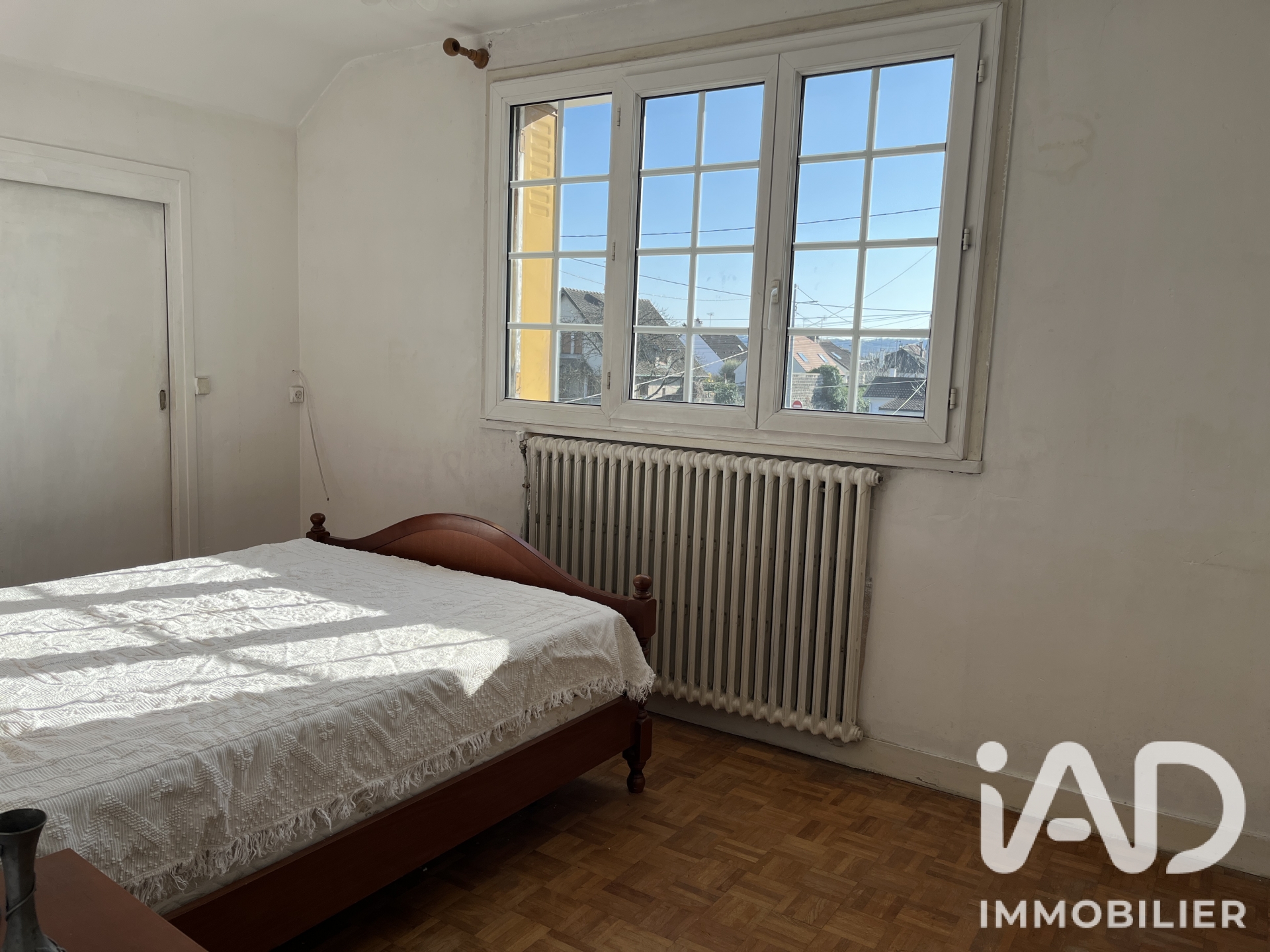 Vente maison à Taverny (95150) : maison 5 pièces 100 m² - 2111452 — 6