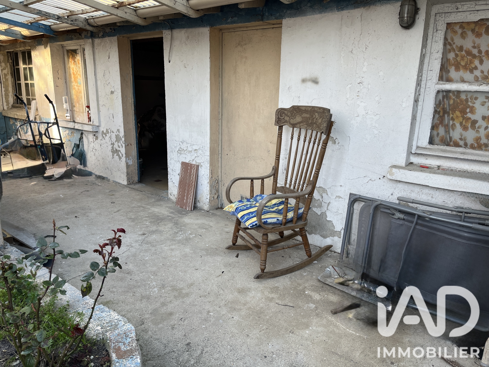 Vente maison à Taverny (95150) : maison 5 pièces 100 m² - 2111452 — 8