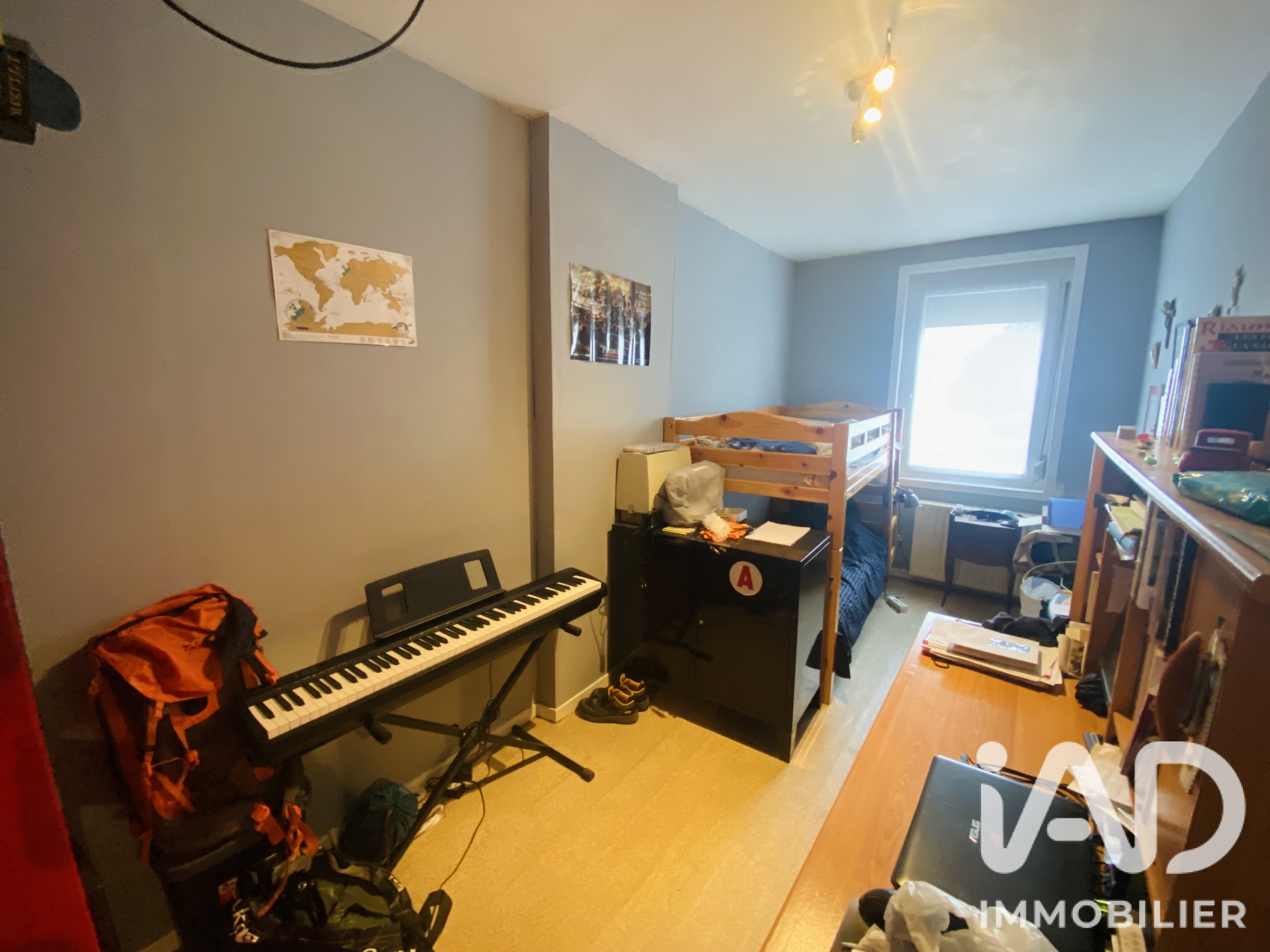 Vente maison à Courrières (62710) : maison 5 pièces 116 m² - 2110311 — 8