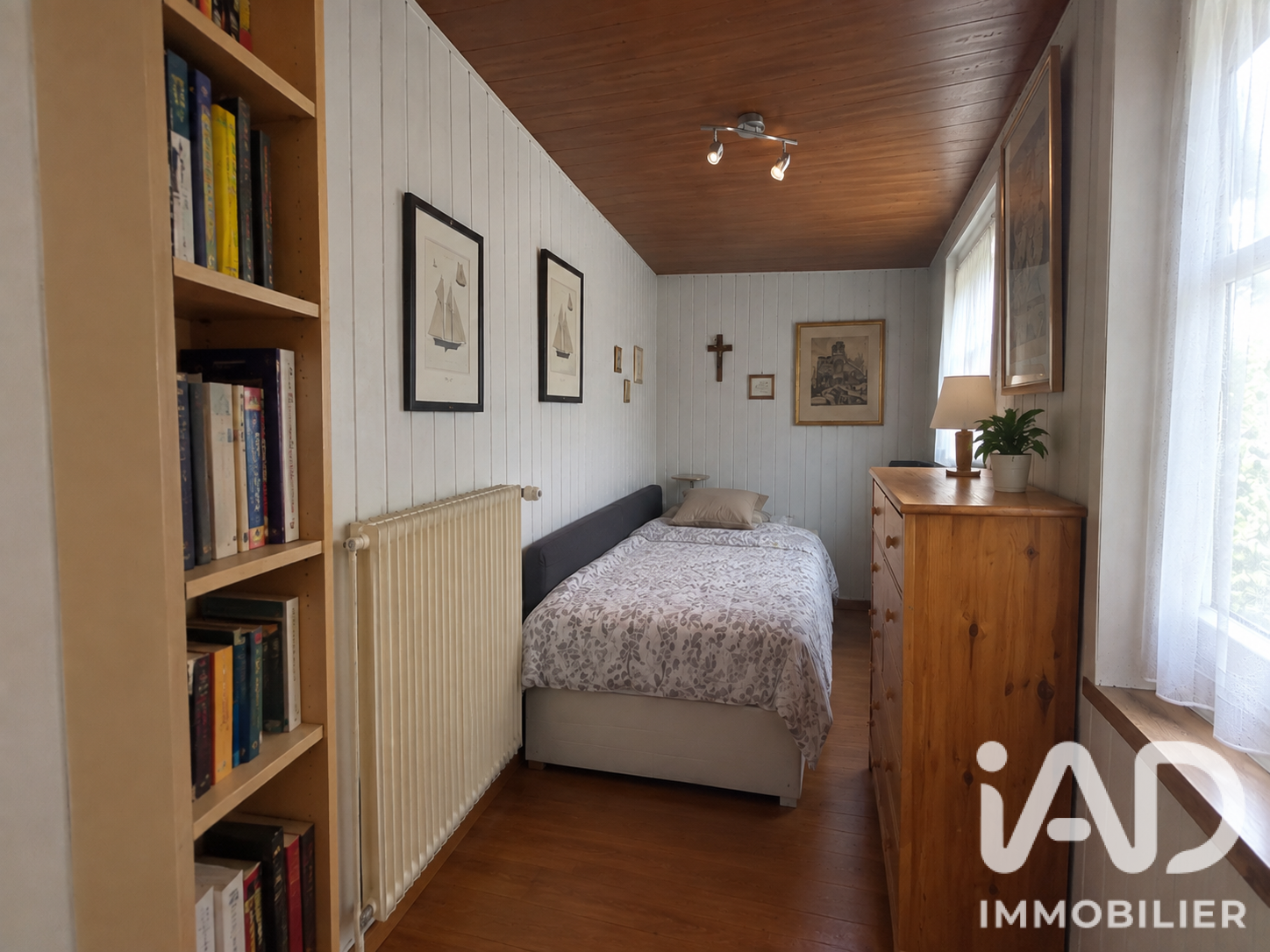 Vente maison à Courrières (62710) : maison 5 pièces 116 m² - 2110311 — 6