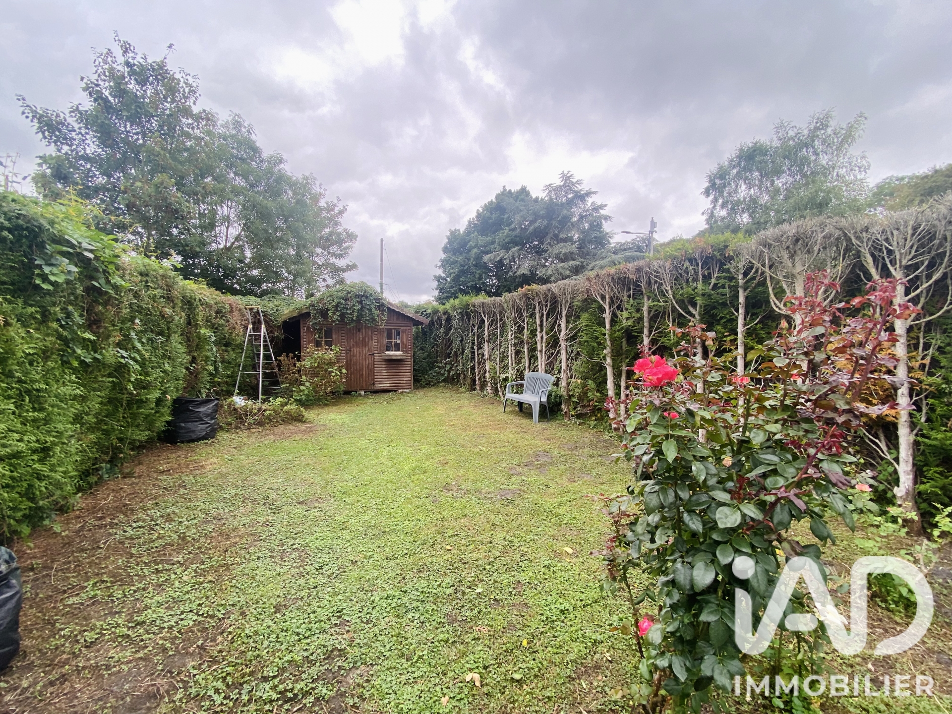 Vente maison à Courrières (62710) : maison 5 pièces 116 m² - 2110311 — 10