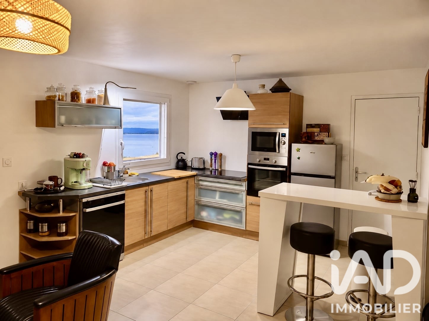 Vente maison à Lanvéoc (29160) : maison 4 pièces 77 m² - 2109111 — 4