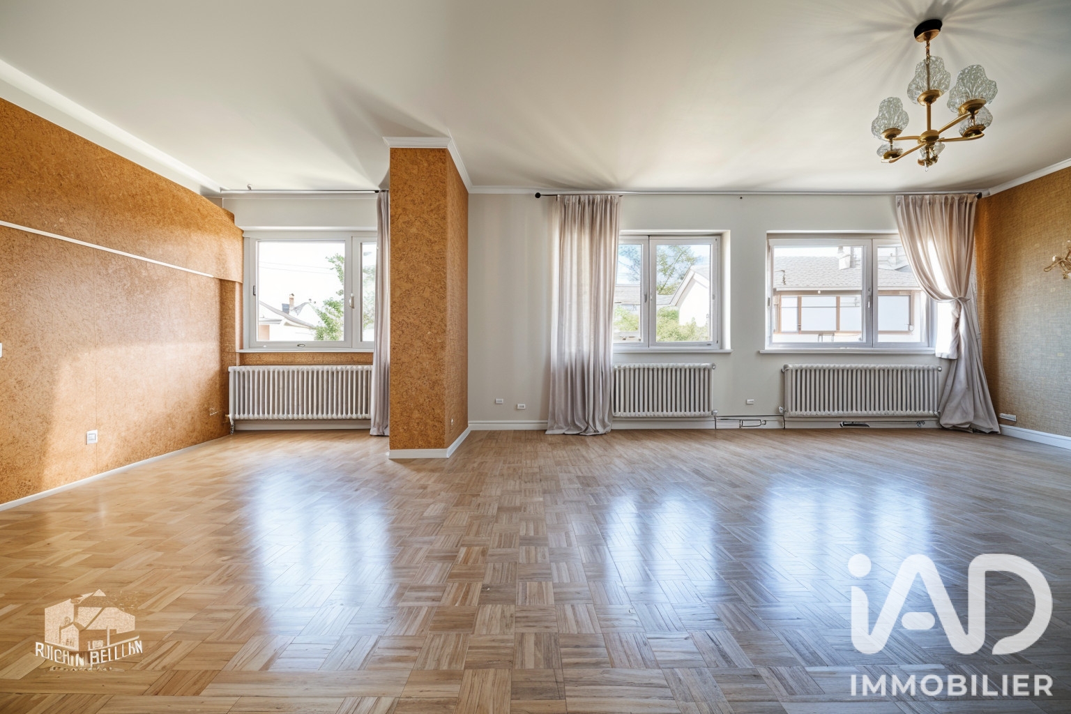 Vente appartement à Jarny (54800) : appartement 5 pièces 111 m² - 2091892 — 4