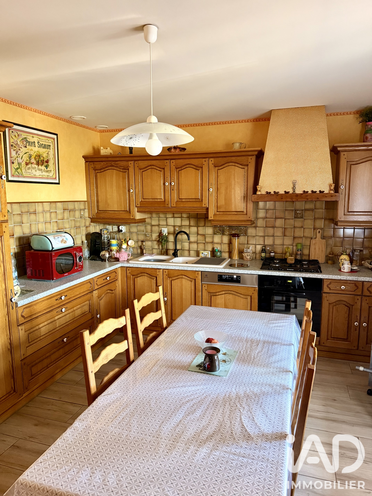 Vente maison à La Couronne (16400) : maison traditionnelle 5 pièces 130 m² - 2104317 — 5