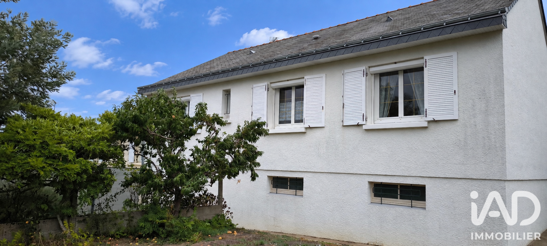 Vente maison à Candé (49440) : maison 4 pièces 93 m² - 2105435 — 10