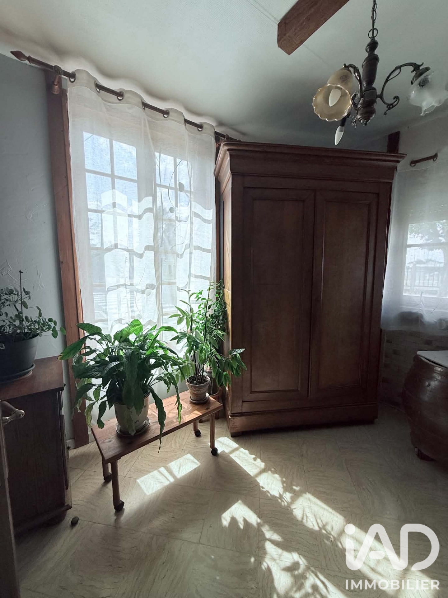 Vente maison à Crépy-en-Valois (60800) : maison de ville 6 pièces 132 m² - 2102130 — 5