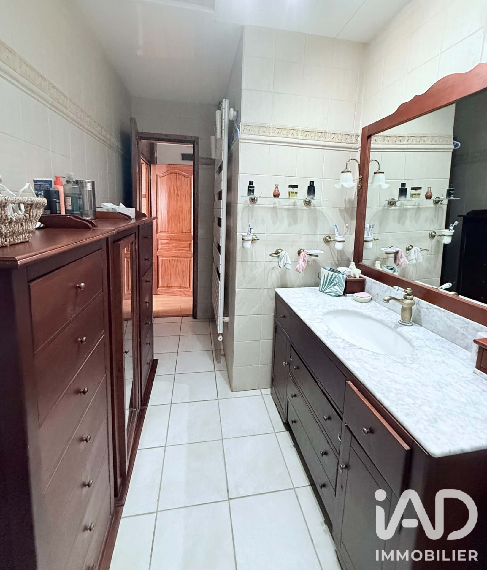 Vente maison à Crépy-en-Valois (60800) : maison de ville 6 pièces 132 m² - 2102130 — 12