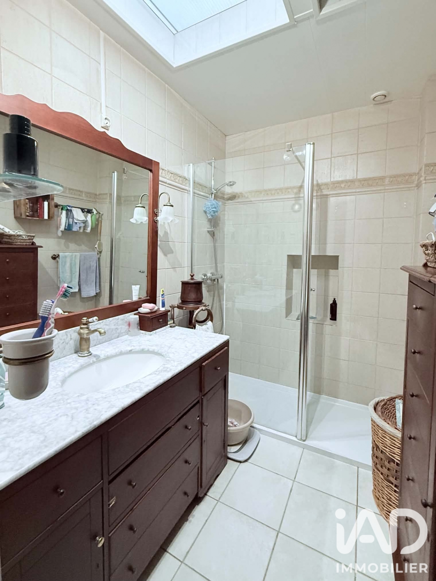 Vente maison à Crépy-en-Valois (60800) : maison de ville 6 pièces 132 m² - 2102130 — 11