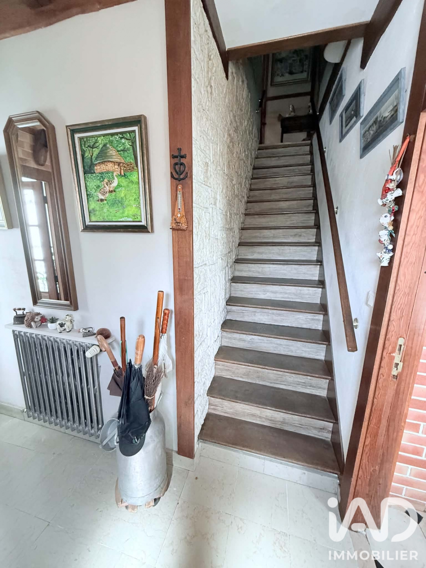 Vente maison à Crépy-en-Valois (60800) : maison de ville 6 pièces 132 m² - 2102130 — 6