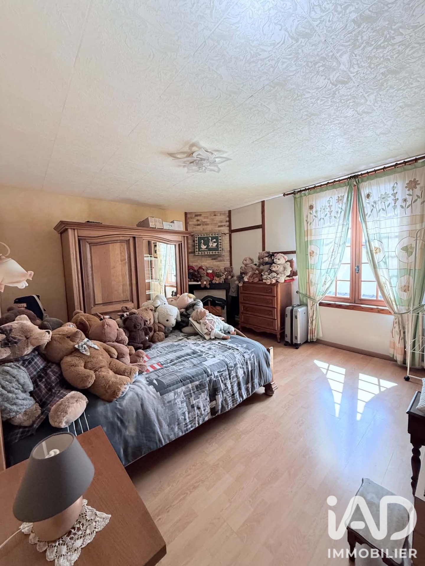 Vente maison à Crépy-en-Valois (60800) : maison de ville 6 pièces 132 m² - 2102130 — 9
