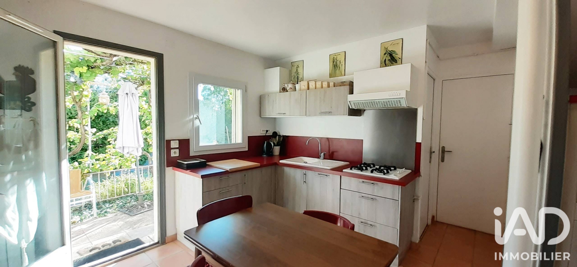 Vente maison à Gargas (84400) : maison traditionnelle 6 pièces 195 m² - 2103814 — 24