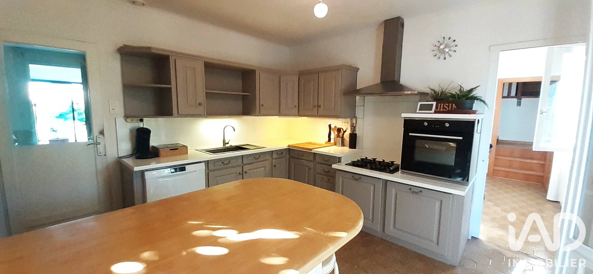 Vente maison à Gargas (84400) : maison traditionnelle 6 pièces 195 m² - 2103814 — 6