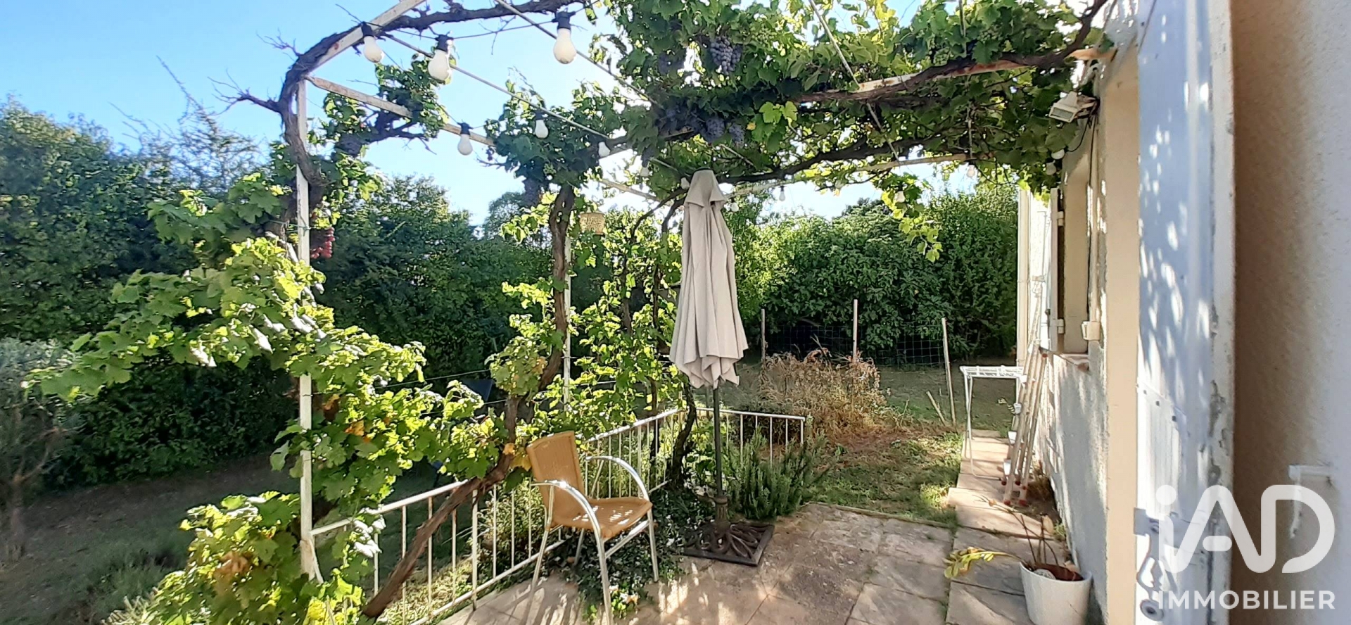 Vente maison à Gargas (84400) : maison traditionnelle 6 pièces 195 m² - 2103814 — 25