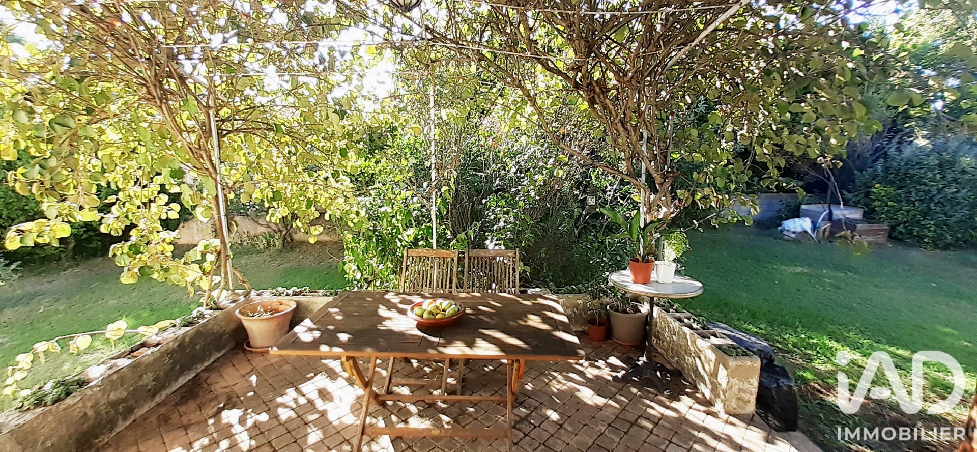 Vente maison à Gargas (84400) : maison traditionnelle 6 pièces 195 m² - 2103814 — 8