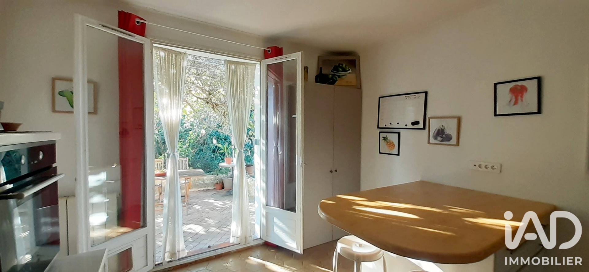 Vente maison à Gargas (84400) : maison traditionnelle 6 pièces 195 m² - 2103814 — 7