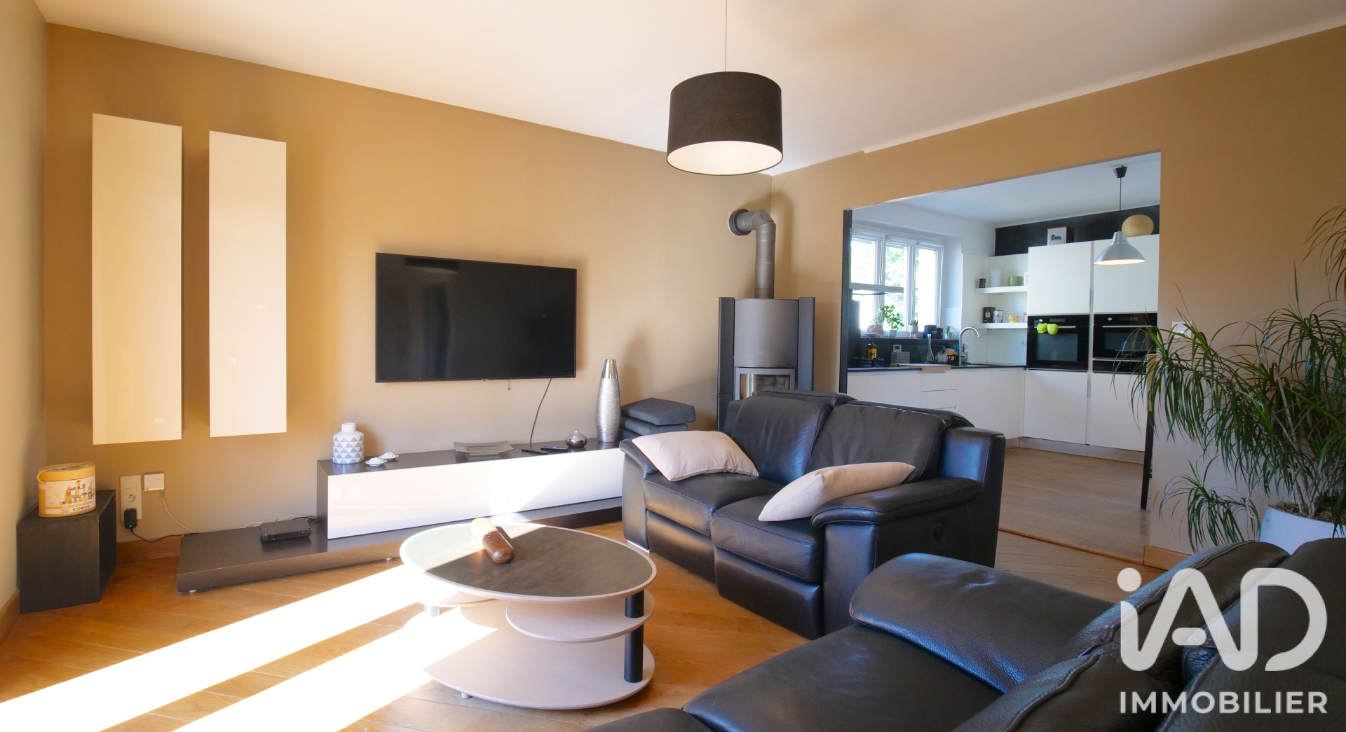 Vente maison à Ploeren (56880) : maison de ville 6 pièces 178 m² - 2108732 — 6