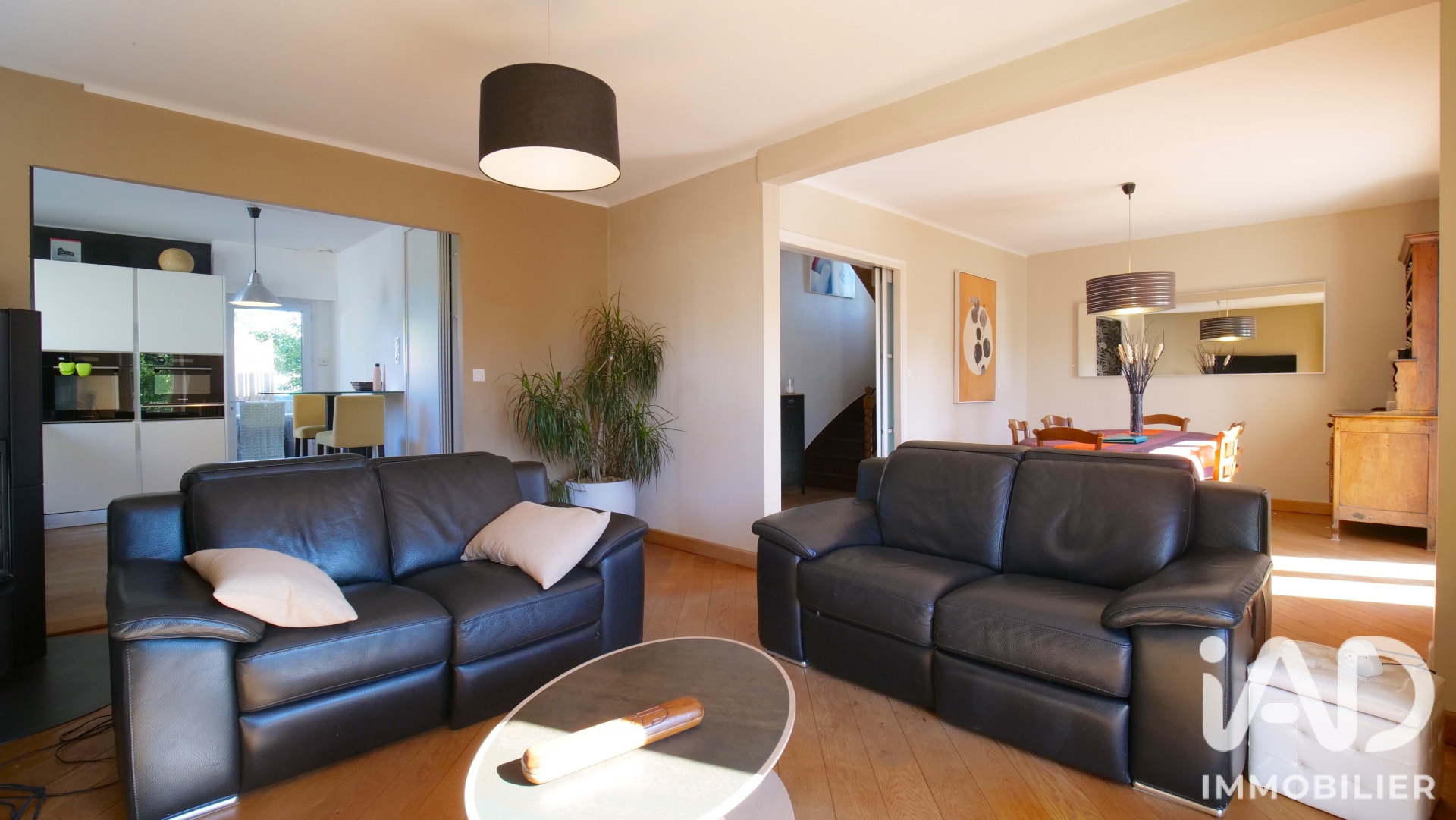 Vente maison à Ploeren (56880) : maison de ville 6 pièces 178 m² - 2108732 — 5