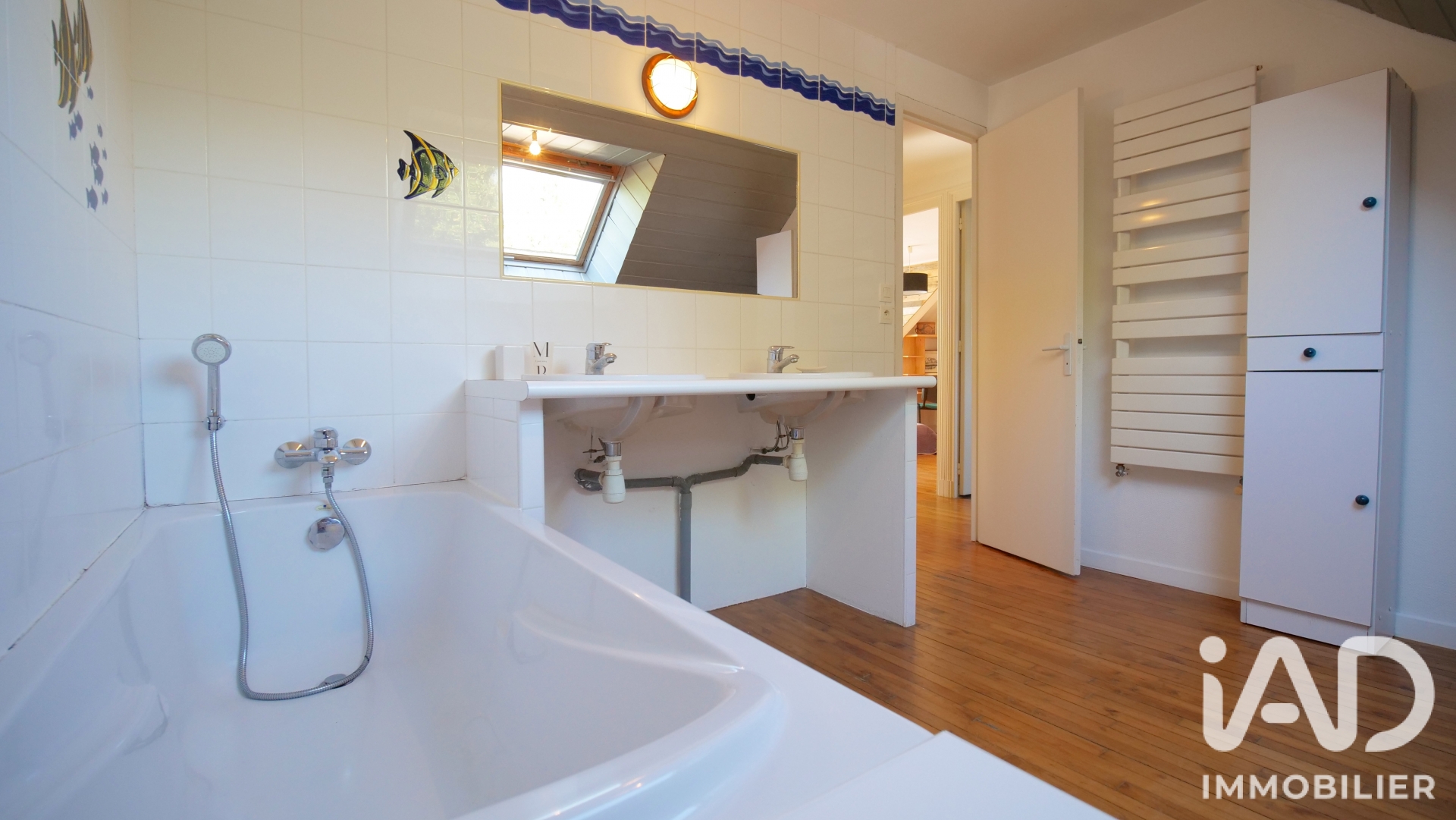 Vente maison à Ploeren (56880) : maison de ville 6 pièces 178 m² - 2108732 — 12