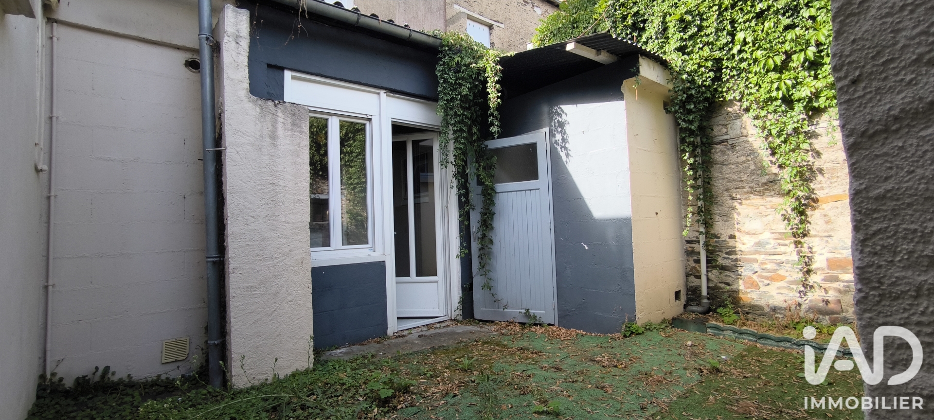 Vente maison à Candé (49440) : maison de ville 7 pièces 205 m² - 2109094 — 11