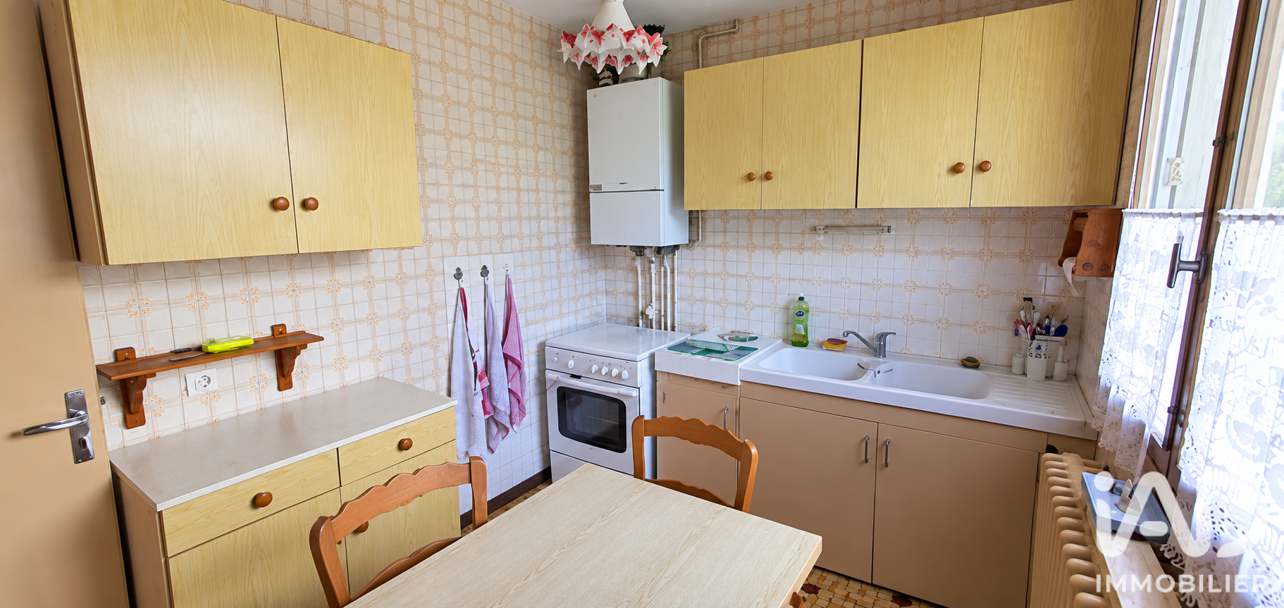 Vente maison à La Ferté-Bernard (72400) : pavillon 4 pièces 80 m² - 2108695 — 5