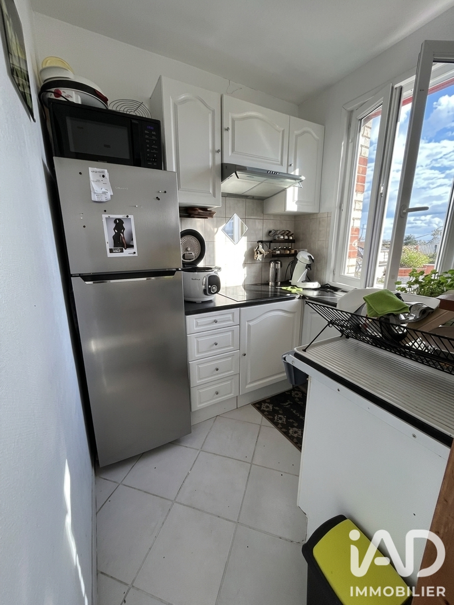 Vente appartement à Juvisy-sur-Orge (91260) : appartement 2 pièces 37 m² - 2108947 — 4